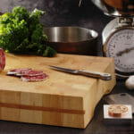 Billot de cuisine le Block