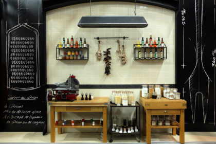 Partenariat M6 Top Chef Billots de Sologne