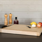 Planche à découper professionnelle