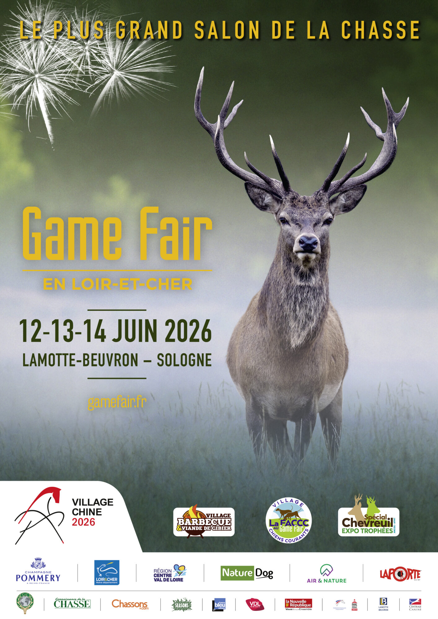 Game Fair 2026 Game Fair 2026